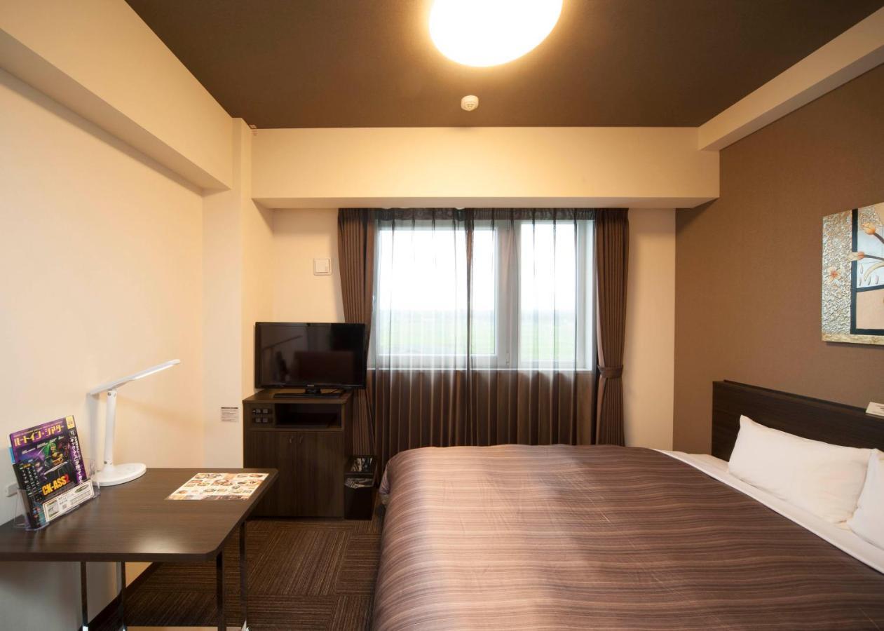 Hotel Route Inn Chiba Newtown Chuo Ekimae -Narita Kuko Akusesu Sen- Inzai Bagian luar foto