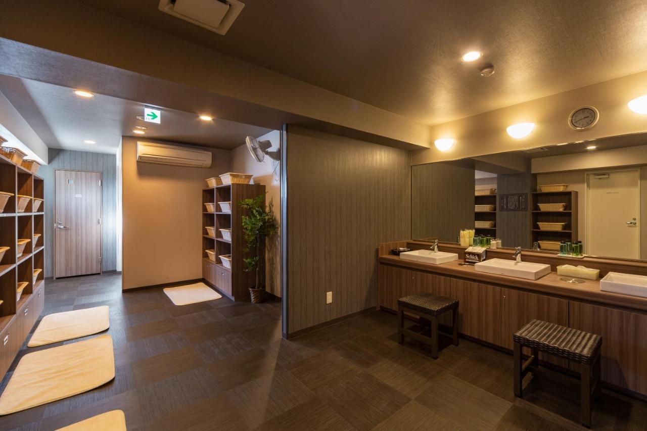 Hotel Route Inn Chiba Newtown Chuo Ekimae -Narita Kuko Akusesu Sen- Inzai Bagian luar foto